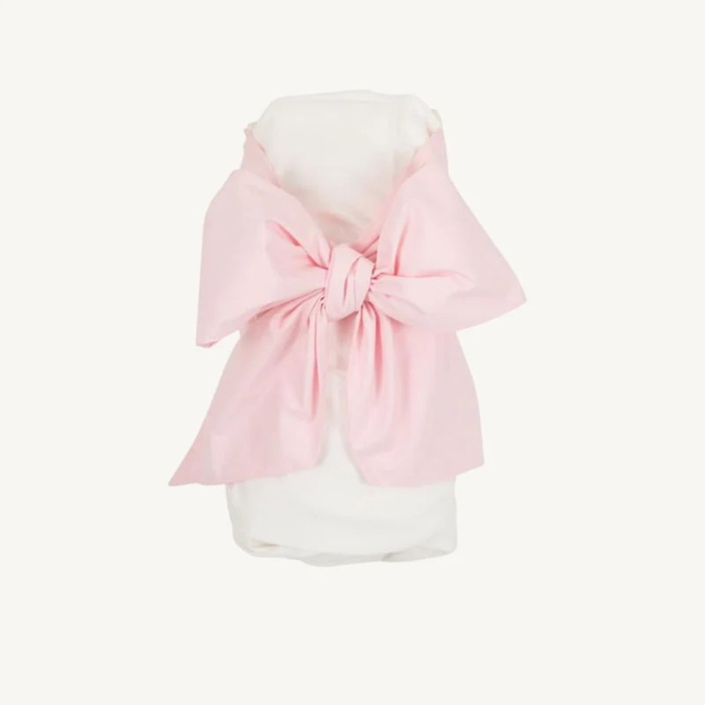 TBBC bow swaddle